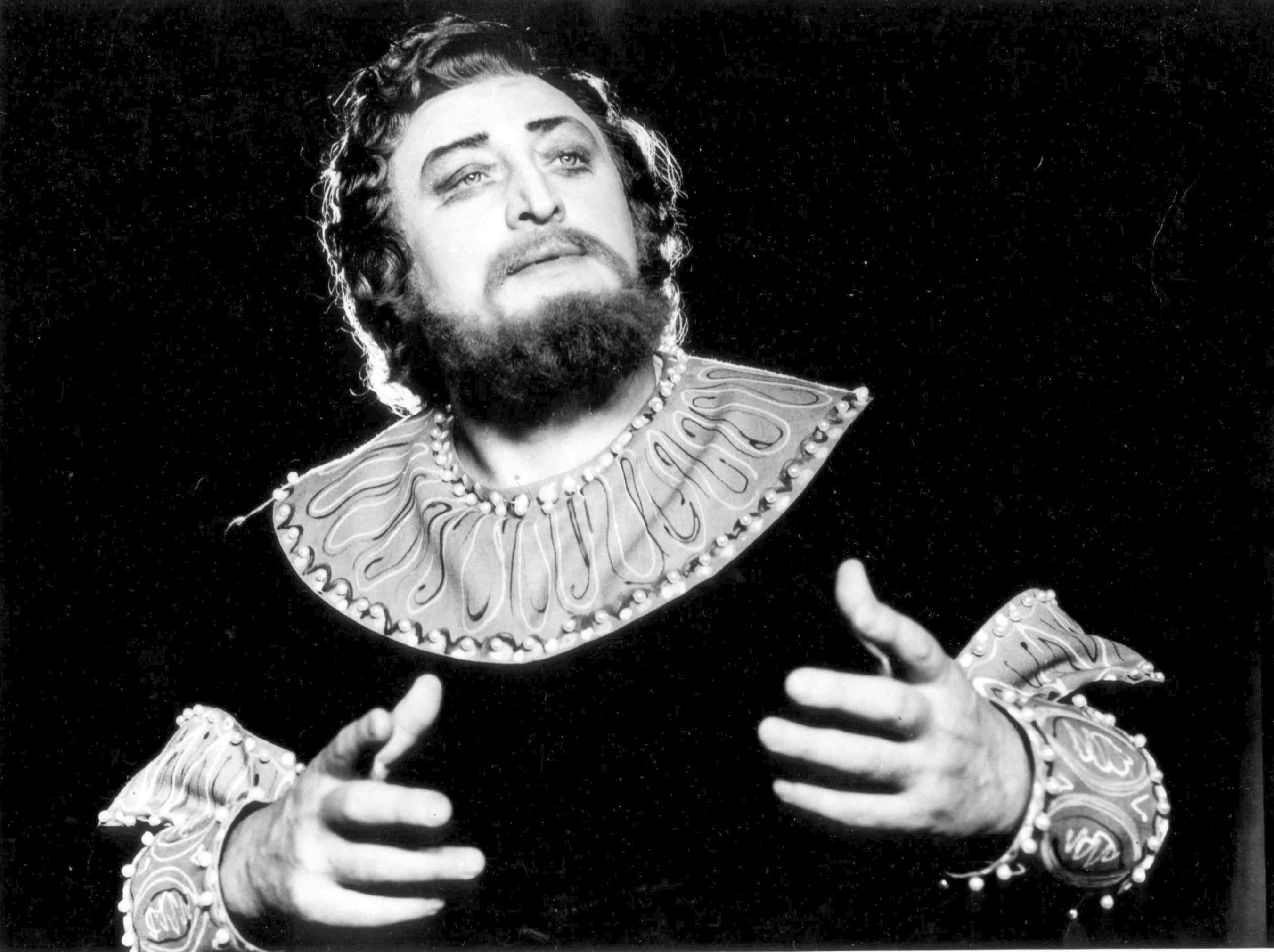 Большой человек с большим голосом - НОВАТ - фото №15